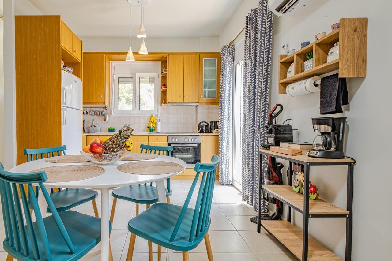 Plakias River Apartment Экстерьер фото