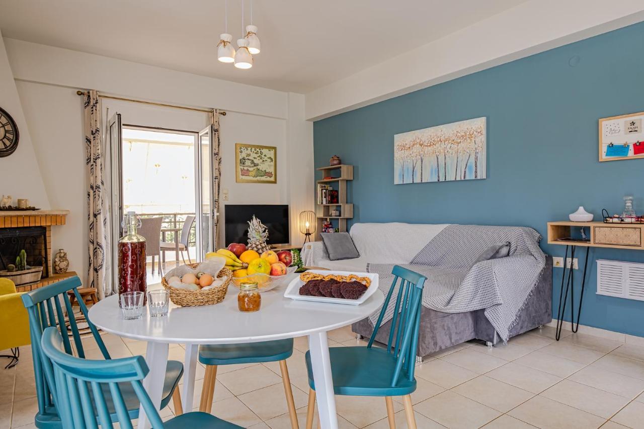 Plakias River Apartment Экстерьер фото