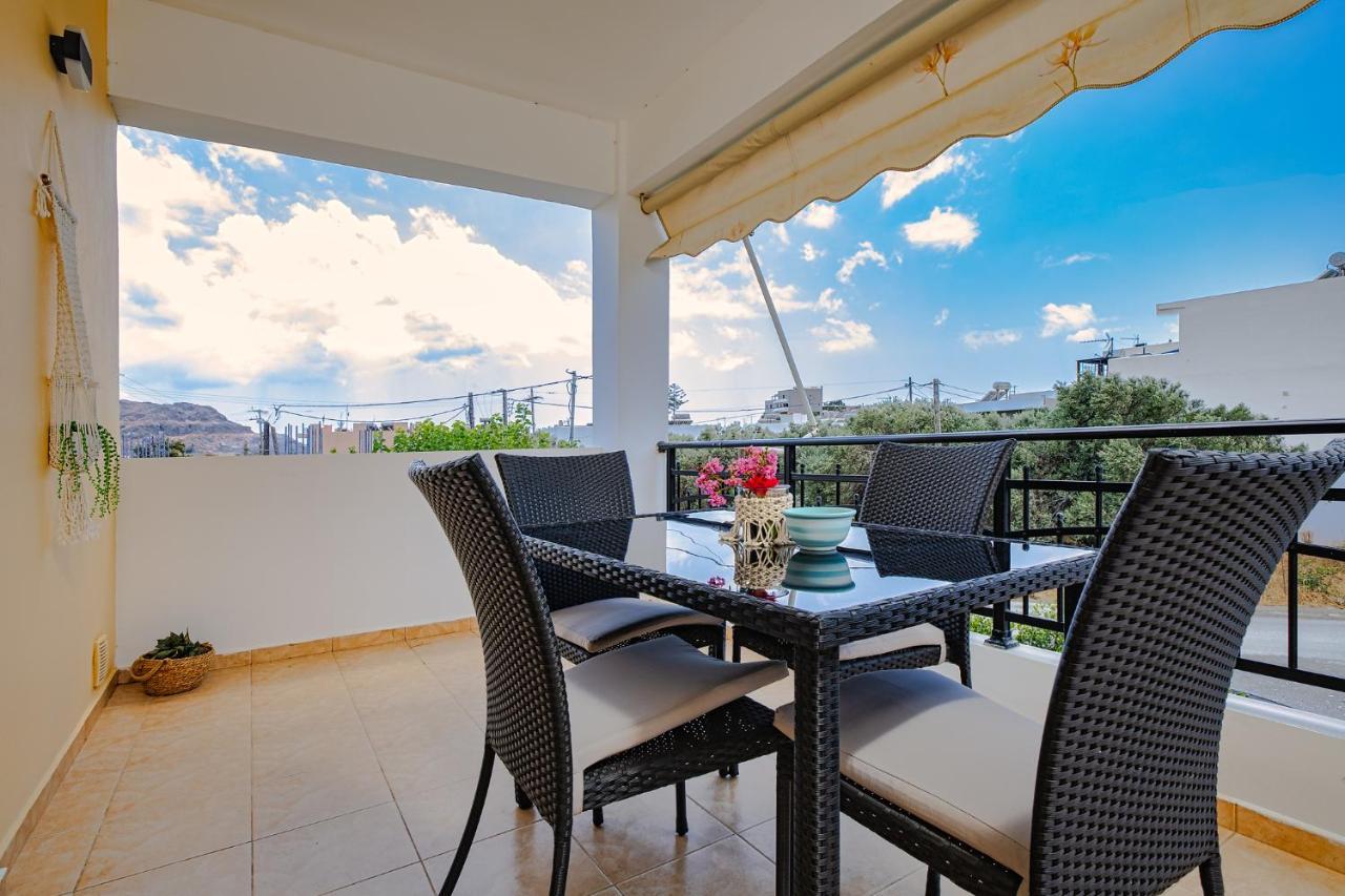 Plakias River Apartment Экстерьер фото