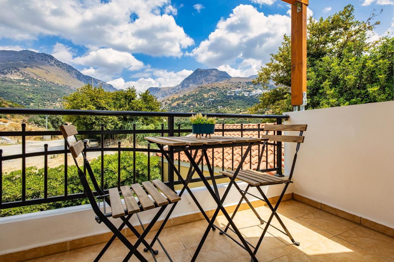 Plakias River Apartment Экстерьер фото