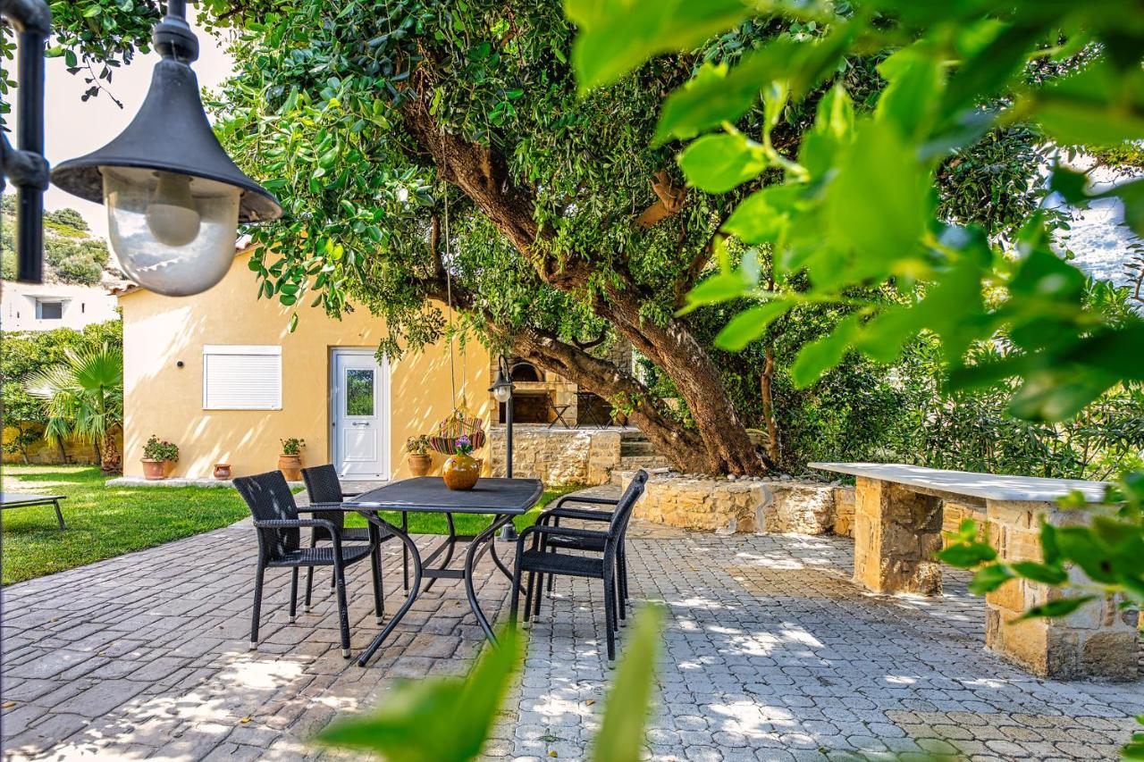 Plakias River Apartment Экстерьер фото